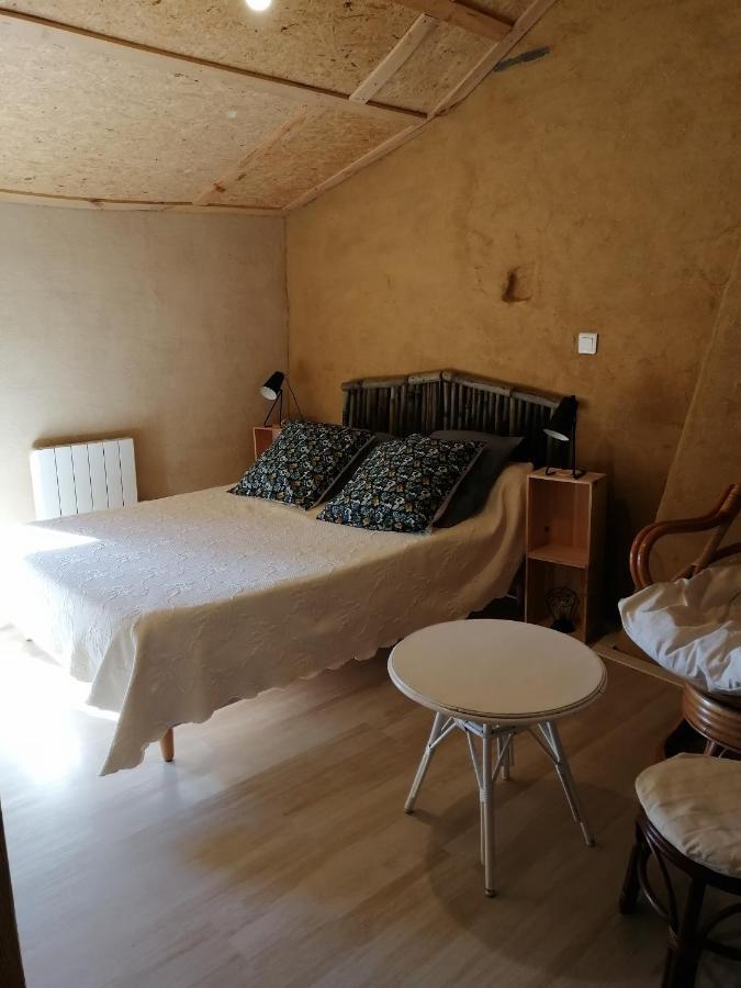 Chambres D'Hotes "La Source" Mareuil-sur-Lay Exteriör bild